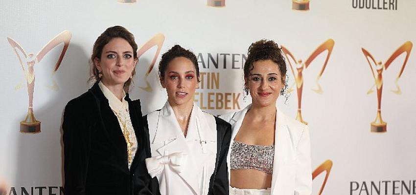 47. Pantene Altın Kelebek Ödülleri’nde Kırmızı Halı Heyecanı