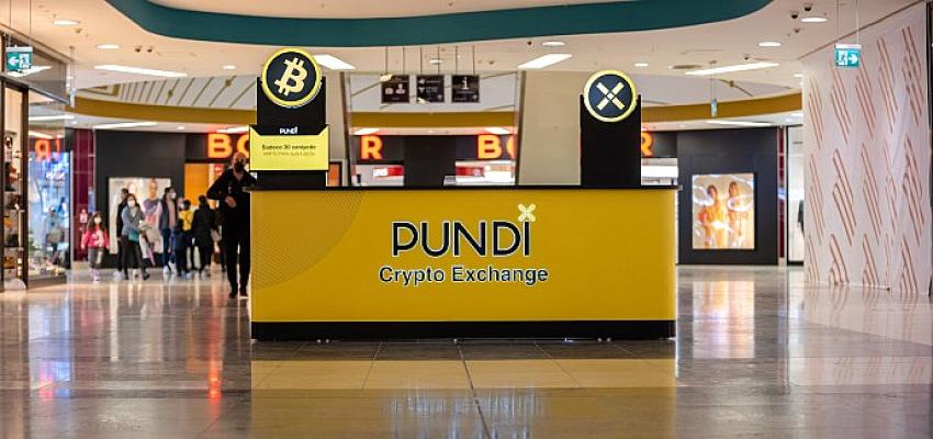 Alışveriş merkezlerinde kripto para mağazaları açılıyor