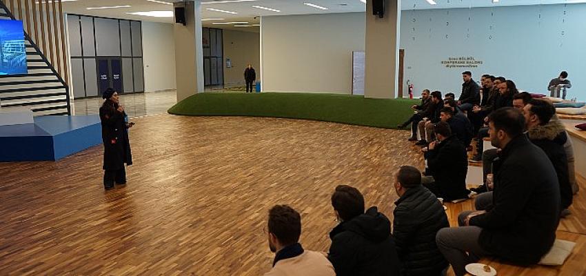 Anadolu’dan Bilişim Vadisi’ne