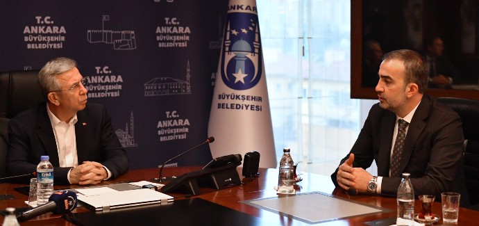 Ankara’ya katma değer sağlamak ve beyin göçünü engellemek için ABB ve TÜGİAD Ankara’dan büyük iş birliği