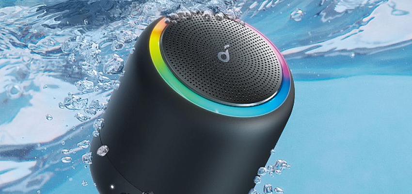 Anker Soundcore Mini 3 Pro hoparlör ile eğlenceyi cebinize sığdırın