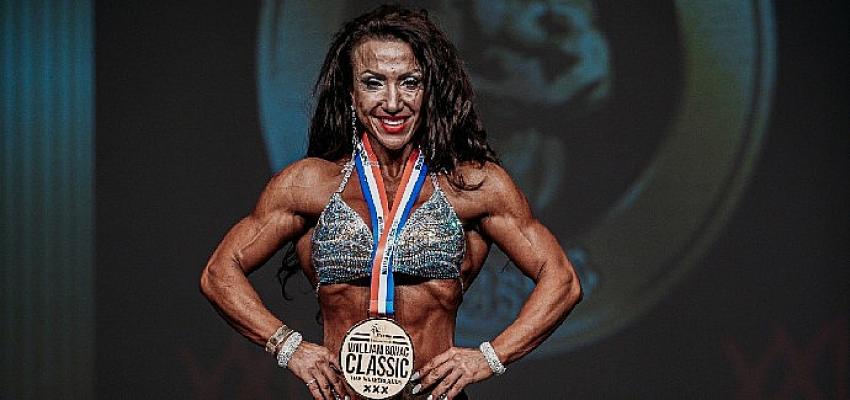 Aslı Orbay Dünya Şampiyonu Oldu