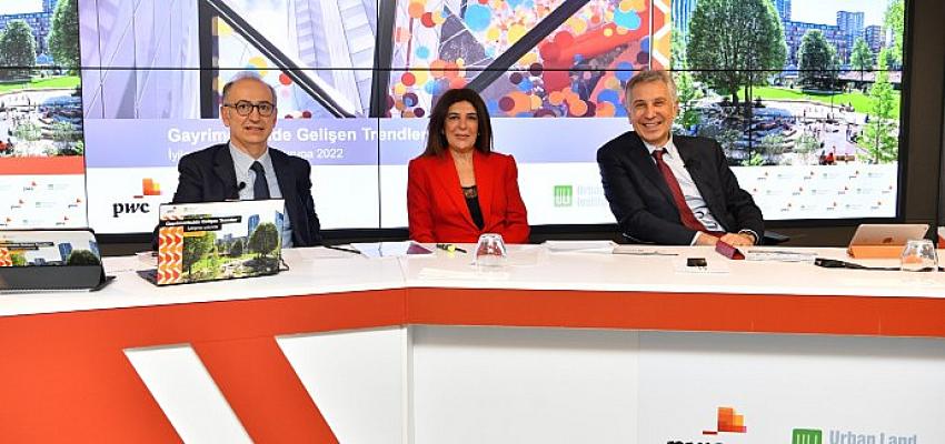 Avrupa gayrimenkul sektörüne duyulan güven, geçen yıla göre iki kat arttı