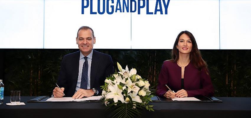 Aygaz Silikon Vadisi İnovasyon Platformu Plug And Play ile İş Birliğine İmza Attı