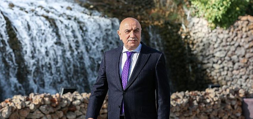 Başkan Altınok’tan Yeni Yıl Mesajı