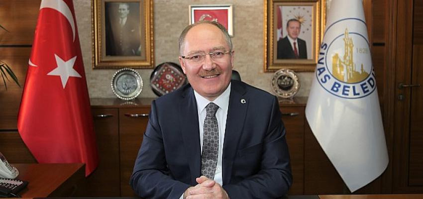 Başkan Bilgin’den Yeni Yıl Mesajı