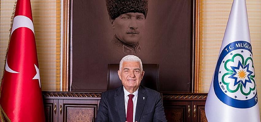 Başkan Gürün Tüm Vatandaşların Yeni Yılını Kutladı