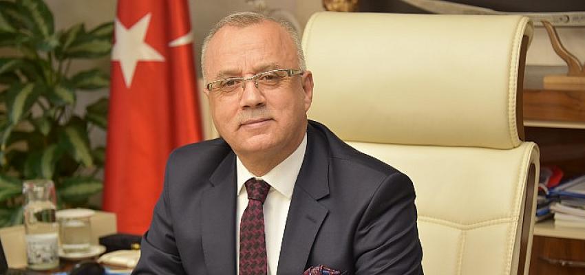 Başkan Kayda, “Mutlu Yıllar Salihli’m”