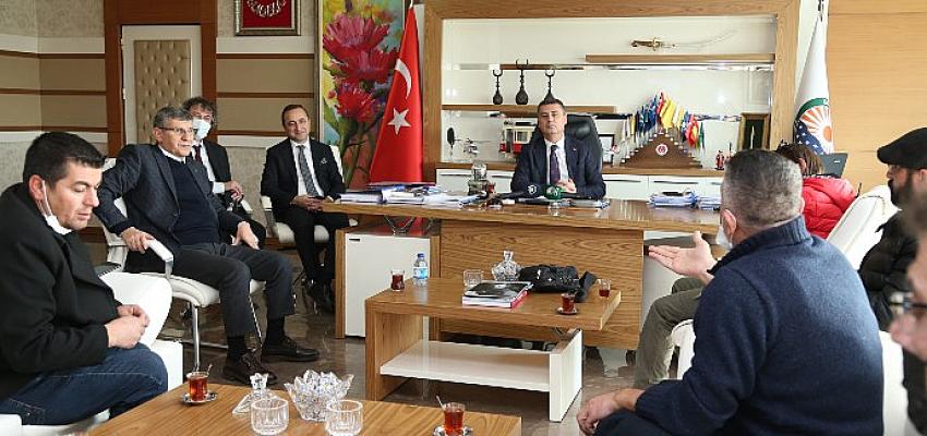 Başkan Ramazan Şimşek Yıllardır Çözülemeyen 74 Parsel Sorununu Çözdü, Vatandaşın Yüzü Güldü