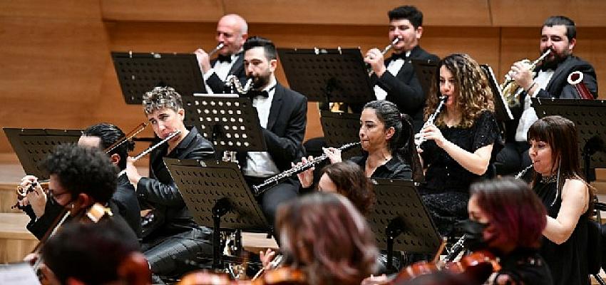 Başkent’te “2021 Yunus Emre Yılı”na özel konser