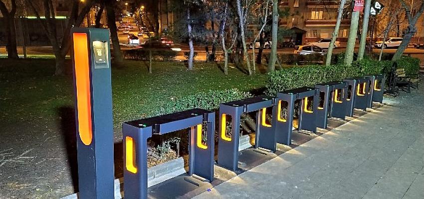 Başkent’te çevreci uygulamalar