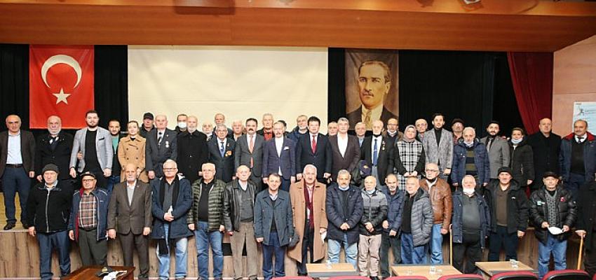 Bayrampaşa Belediyesi’nden Gazilere Büyük Jest
