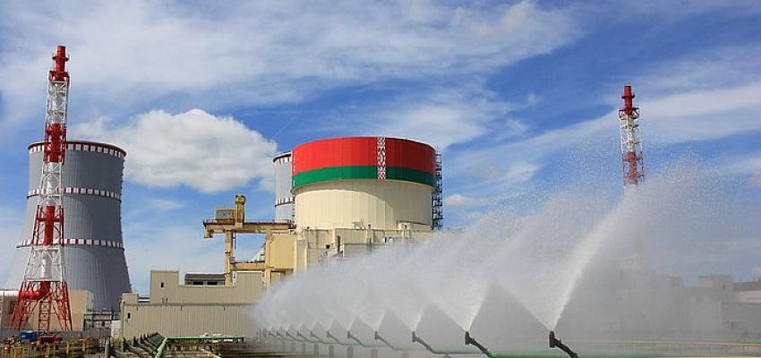 Belarus NGS’nin 2’nci Ünitesinde Yakıt Yükleme İşlemi Başladı