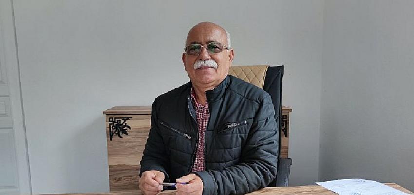Beycik Muhtarı Arif Namda: “Başkanımız her zaman yanımızda!”