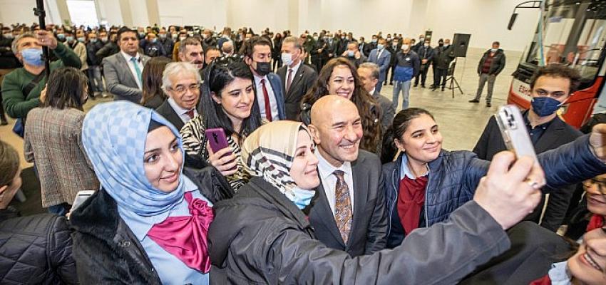 “Bu güzel memleket için yapacaklarımız var”