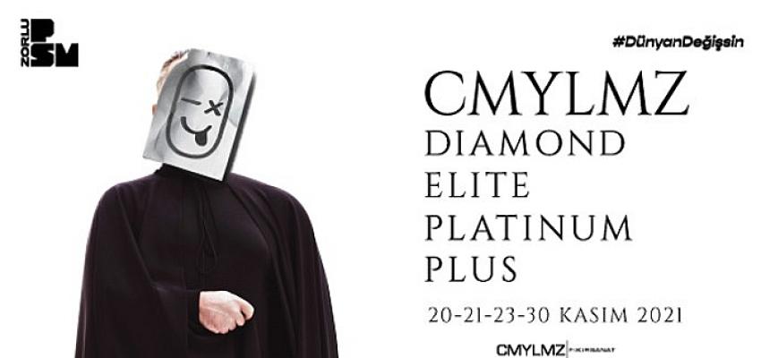Cem Yılmaz 2021 Yılını Zorlu PSM’de Bitiriyor!