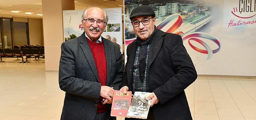 Çiğlili Edebiyatseverler Fakir Baykurt İmza Gecesinde Buluştu
