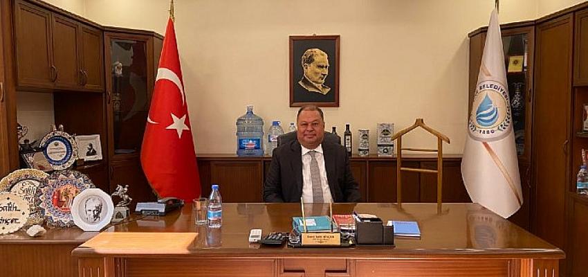 Çine Belediye Başkanı Yeni Yıl Kutlama Mesajı