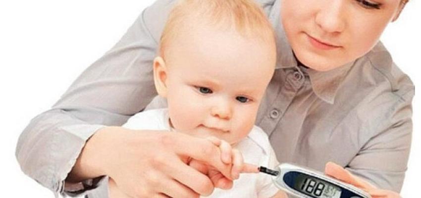 Çocuklar şekeri, diyabette çocukları sever!