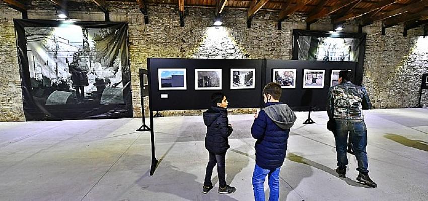 Çocukların gözüyle “muhit” fotoğrafları