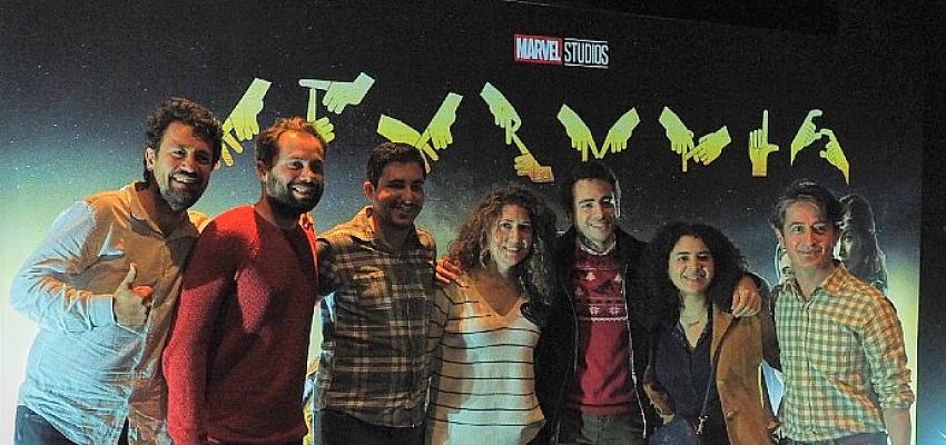 Disney Türkiye, DEM Derneği ile Birlikte İşitme Engellilere Özel Ayrıntılı Alt Yazılı Gösterim Düzenledi