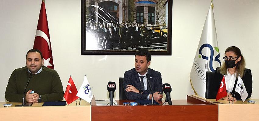 Dost Market Projemiz Hayata Geçiyor