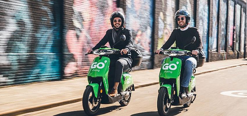 E-MOPED Pazarı 2021 Yılında 12 Milyon Kullanıcıya Ulaştı!
