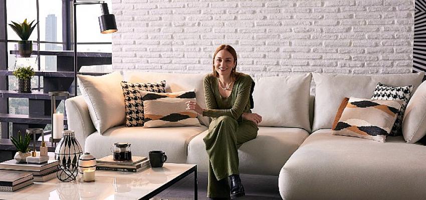 Enza Home “Senin Koltuğun” Sohbetleri Nilperi Şahinkaya ile Başlıyor