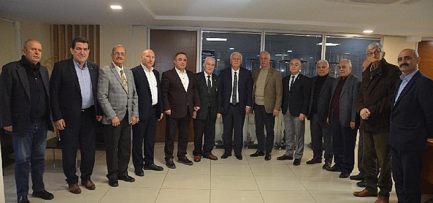 Esnaf Odalarında seçim yarışı başlıyor…