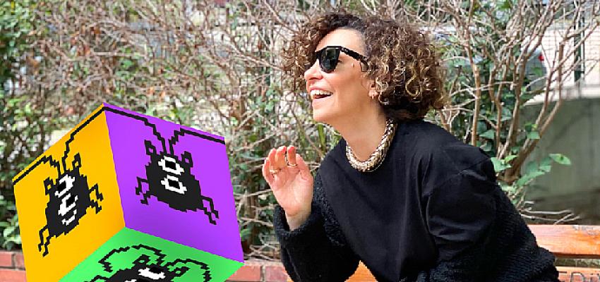 Fatma Turgut, NFT dünyasına adım atıyor!