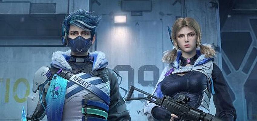 Free Fire’ın Yeni Çağ Kampanyası, 17 Aralık’ta Bir Kar Fırtınası Başlatacak