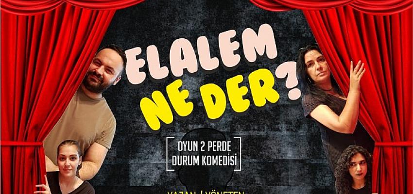 Gölcüklüler Aralık Ayında Tiyatroya Doyacak