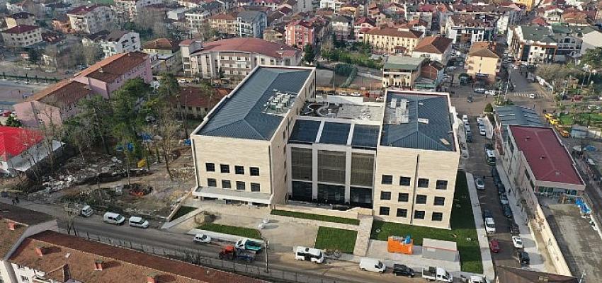 Gündoğdu: Kandıra’ya yakışır bir belediye hizmet binası kazandırıyoruz