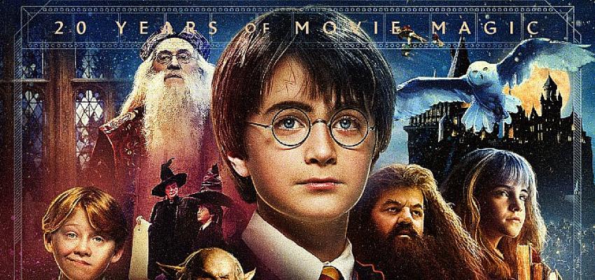 Harry Potter Kutlamaları Dünyayla Eş Zamanlı Türkiye’de