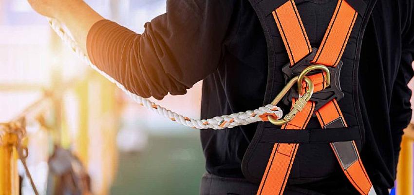 Hayat Kurtaran Düşüş Koruyucularını Kullanırken Yapılan 3 Yanlış