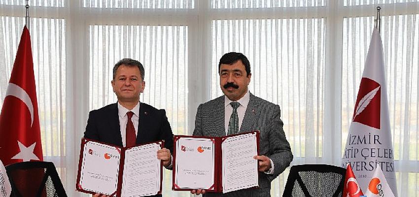 İKÇÜ’de Yeni e-Sınav Merkezi Açılacak