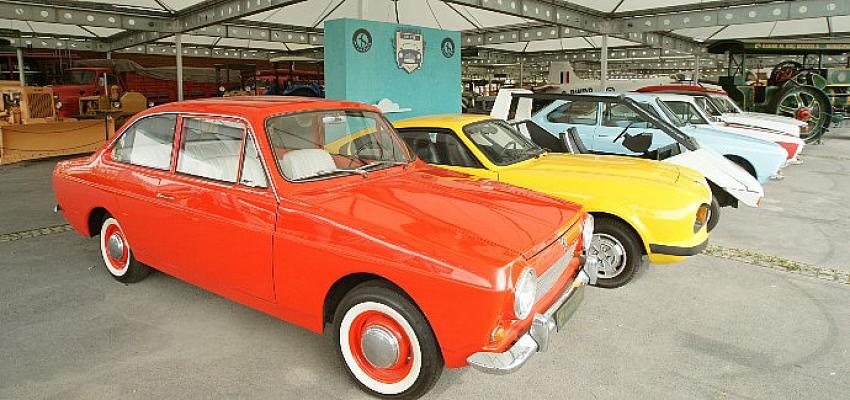 İlklerin otomobili Anadol 55 yaşında