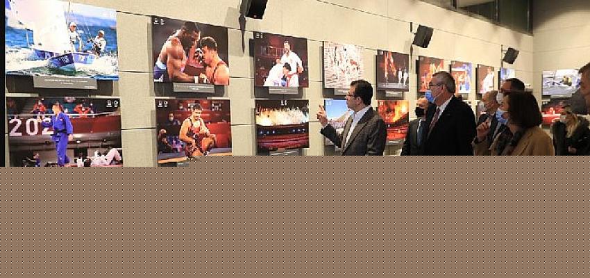 İmamoğlu: İstanbul 2036 Olimpiyatı mutlak hedefimiz