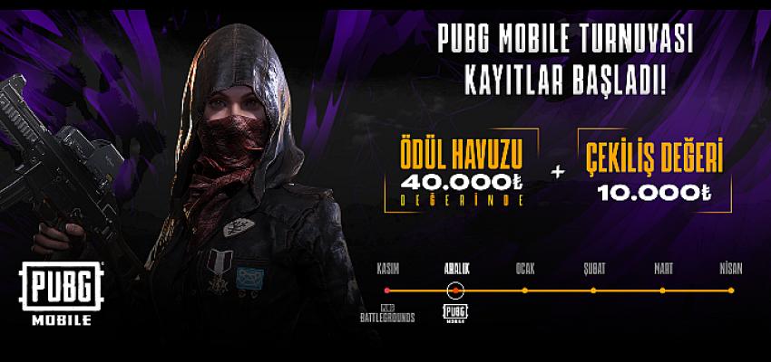 İncehesap Espor Turnuvası, PUBG Mobile ve 40.000 TL ödül havuzu ile geliyor!