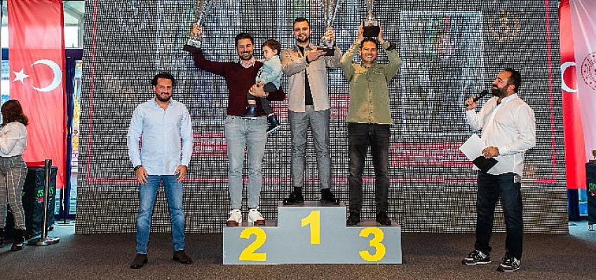 Intercity Cup yarışlarında podyum zamanı: 2021 kupaları sahipleriyle buluştu