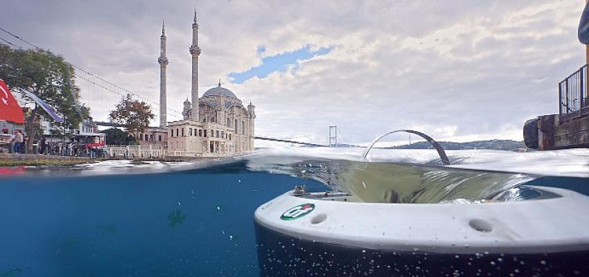 İstanbul Boğazı’ndan Toplanan Plastik Atıklar Cif Krem Şişelerinde Kullanılıyor!