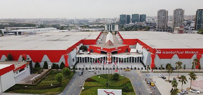 İstanbul Mobilya Fuarı Türkiye’de ilk defa iki fuar merkezinde aynı anda