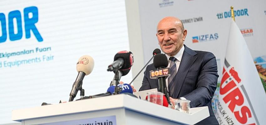 İzmir fuarcılığı turizm sektörüne de doping oluyor