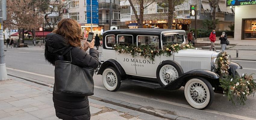 Jo Malone London İle Yılbaşı Ruhu İstanbul Sokaklarında!