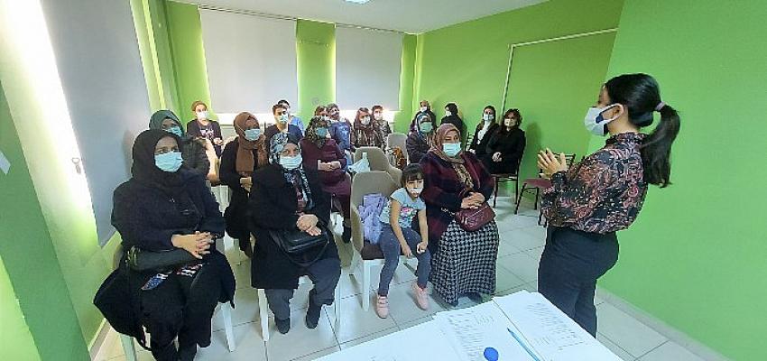 “Kadına Yönelik Şiddetle Mücadele Semineri” Düzenlendi