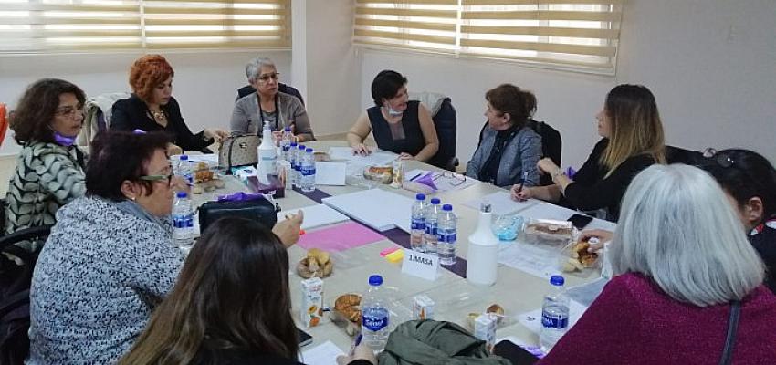 Kadınlara Yönelik Şiddetle Mücadelede Kadın Muhtarların Rolü Çalıştayı Sonuç Bildirgesi