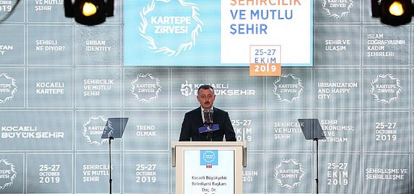 Kartepe Zirvesi’ne yurt içi ve yurt dışından yoğun ilgi