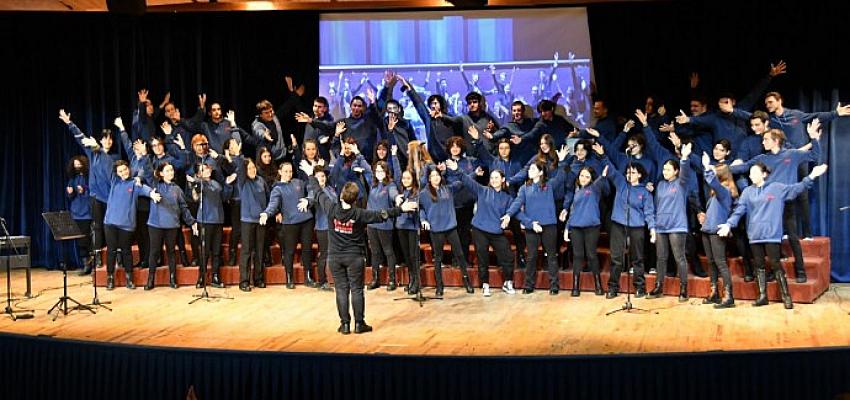 Korolar Narlıdere’de Sahne Aldı