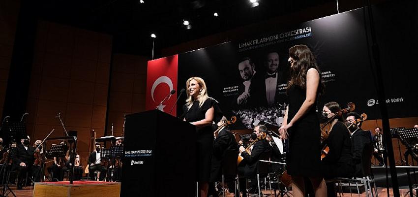 Murat Karahan, Anna Pirozzi, ve Francesco Ivan Ciampa İstanbullu sanatseverlerle buluştu!
