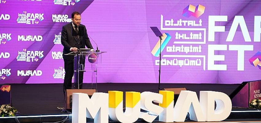 Müsiad Genel Başkanı Mahmut Asmalı: “Dünya İkliminin Geleceği Birkaç Ülkenin Menfaatinden Daha Önemli”